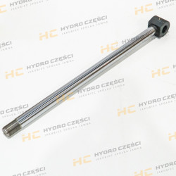 JCB Cylinder rod 60mm -...