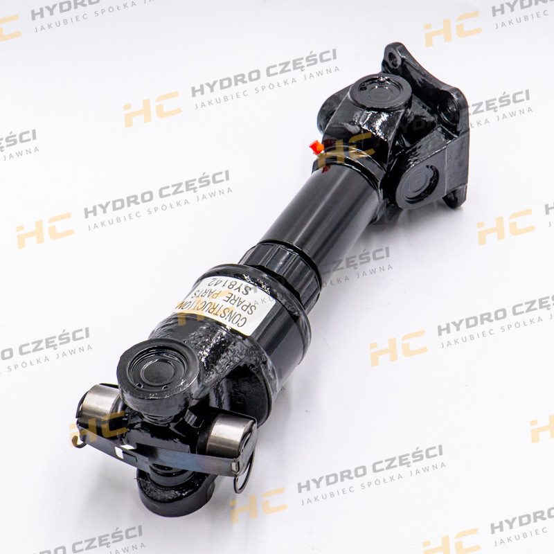 JCB Rear propshaft - AZERI PARTS