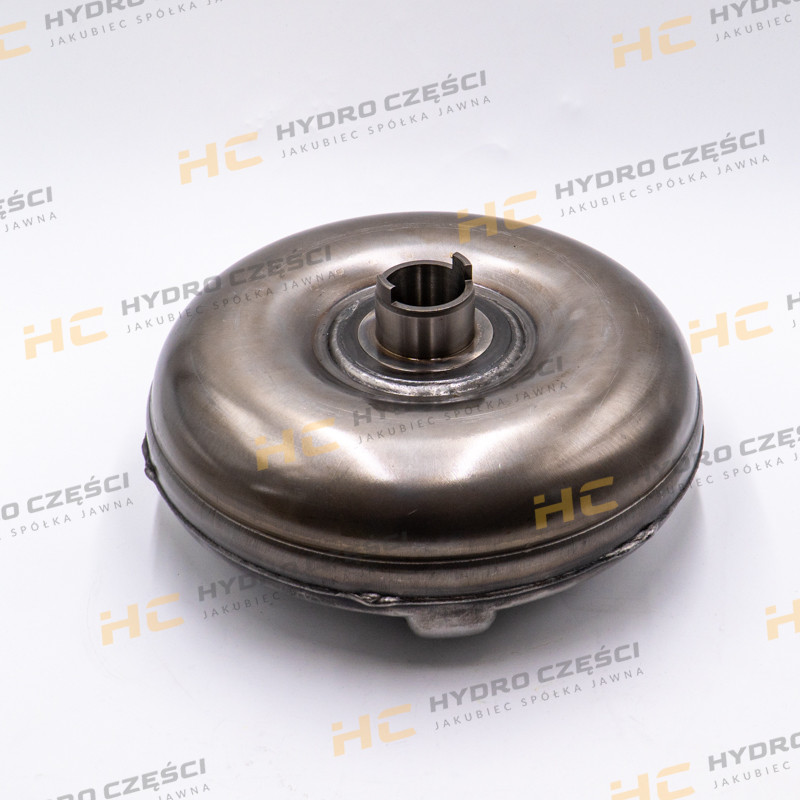 JCB Torque converter W300 3.01 ratio - AZERI PARTS