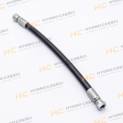 JCB Hydraulic oil pipe RH - AZERI PARTS