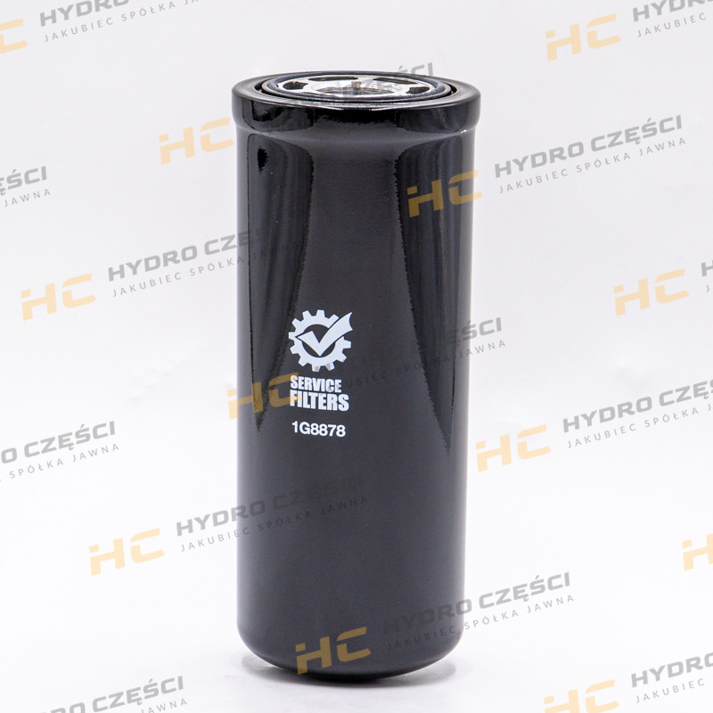 Filtr hydrauliczny skrzyni biegów (pasuje do CAT C6.6 3056E) - SERVICE FILTERS