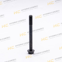 Śruba głowicy cylindrów 163mm (pasuje do JCB) - KMP BRAND