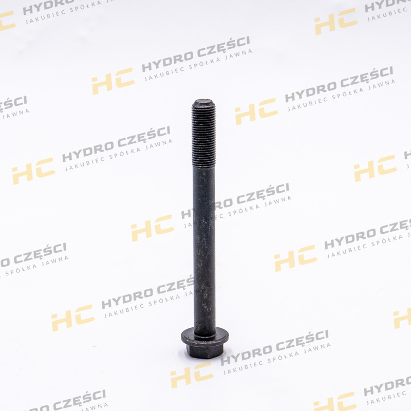 Cylinder head bolt 132mm (fits JCB) - AZERI PARTS