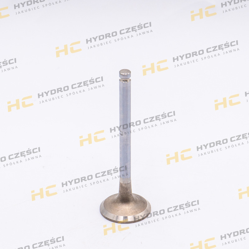 Zawór wydechowy 45st (pasuje do JCB) - AZERI PARTS