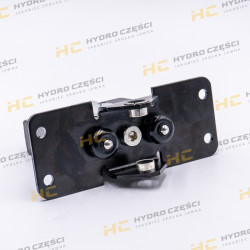 JCB Hydraulic valve - AZERI PARTS