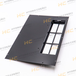 JCB Heater without AC - OEM