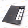 JCB Air conditioning housing rear panel - OEM