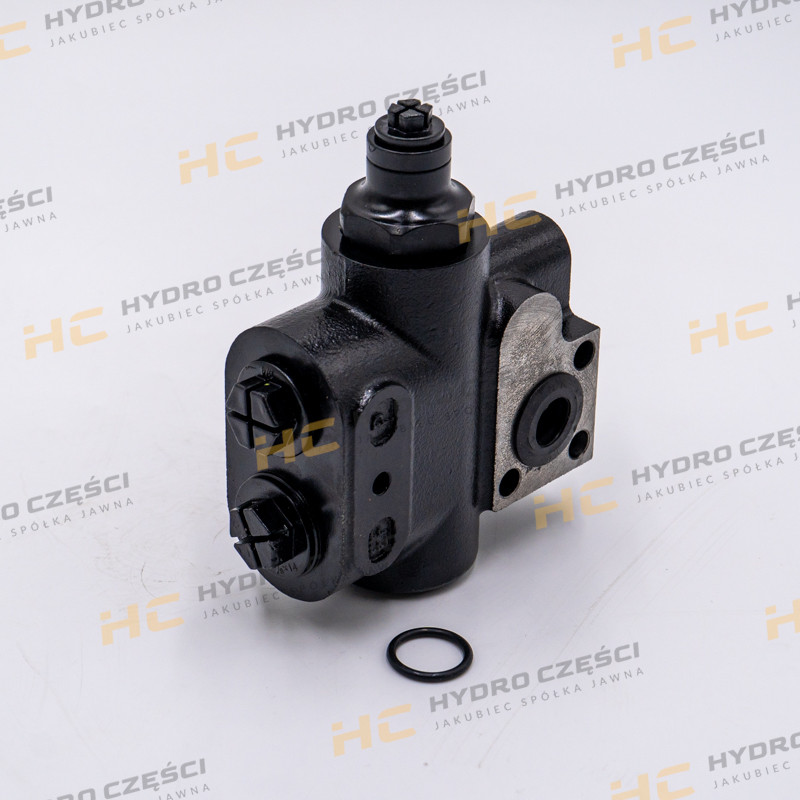 JCB Priority valve steer - AZERI PARTS