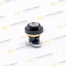 JCB Tank cover catch -...