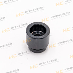JCB Bottom tailstock pin -...