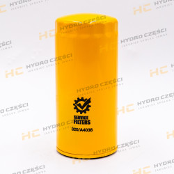 Engine oil filter (fits CAT C4.4 3054 3056) - SERVICE FILTERS