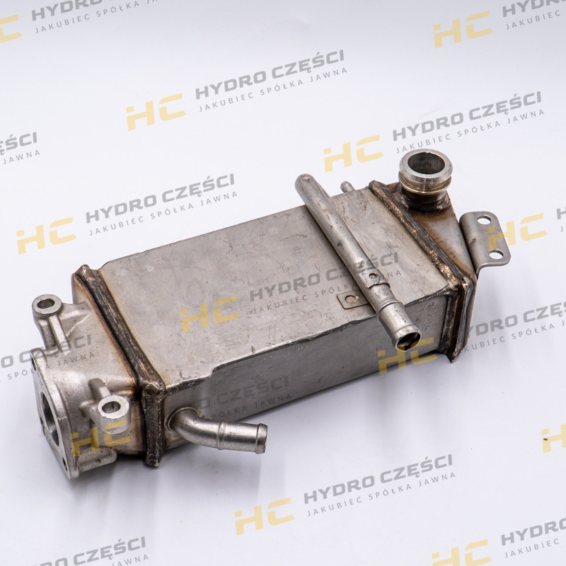 JCB EGR cooler EcoMAX - GENUINE