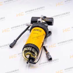JCB Separator paliwa kompletny - SERVICE FILTERS