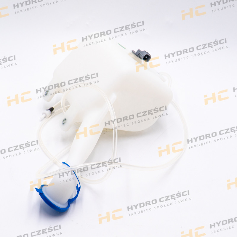 JCB Windshield washer fluid reservoir - ORIGINAL