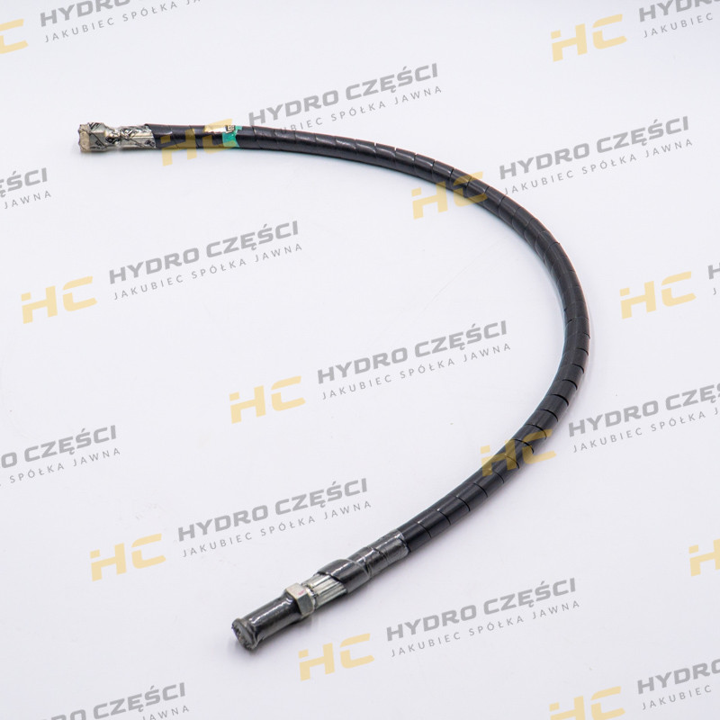 JCB Przewód hamulca 760mm - ORYGINAŁ
