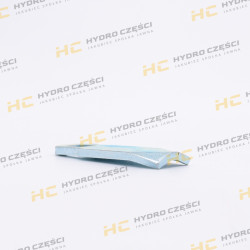 JCB Window handle rear right - 3CX 4CX P21