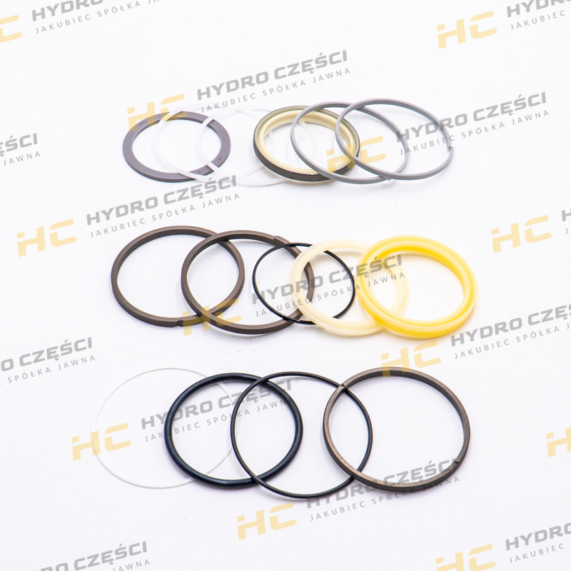 JCB  Cylinder seal kit 95x70 BUCKET - AZERI PARTS