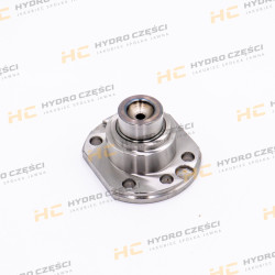 JCB Pivot pin trunnion - OEM