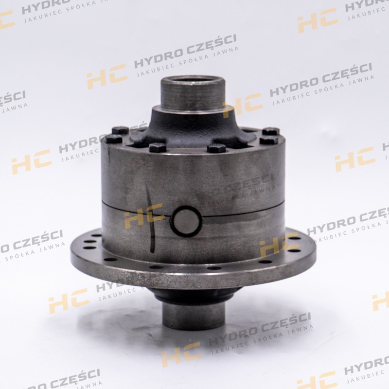 JCB Dyferencjał przedni - AZERI PARTS