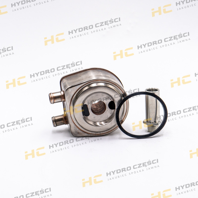 JCB Chłodnica oleju silnikowego 4.236 1006 - AZERI PARTS