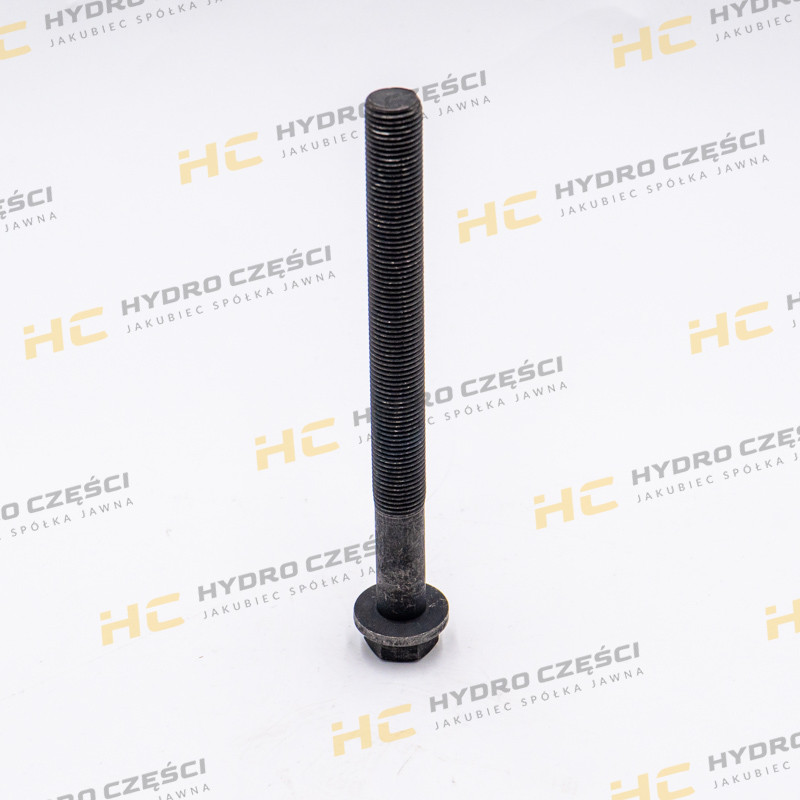 Cylinder head bolt 163mm (fits JCB) - AZERI PARTS