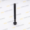 JCB Head bolt 163mm PERKINS RE RG RJ - AZERI PARTS