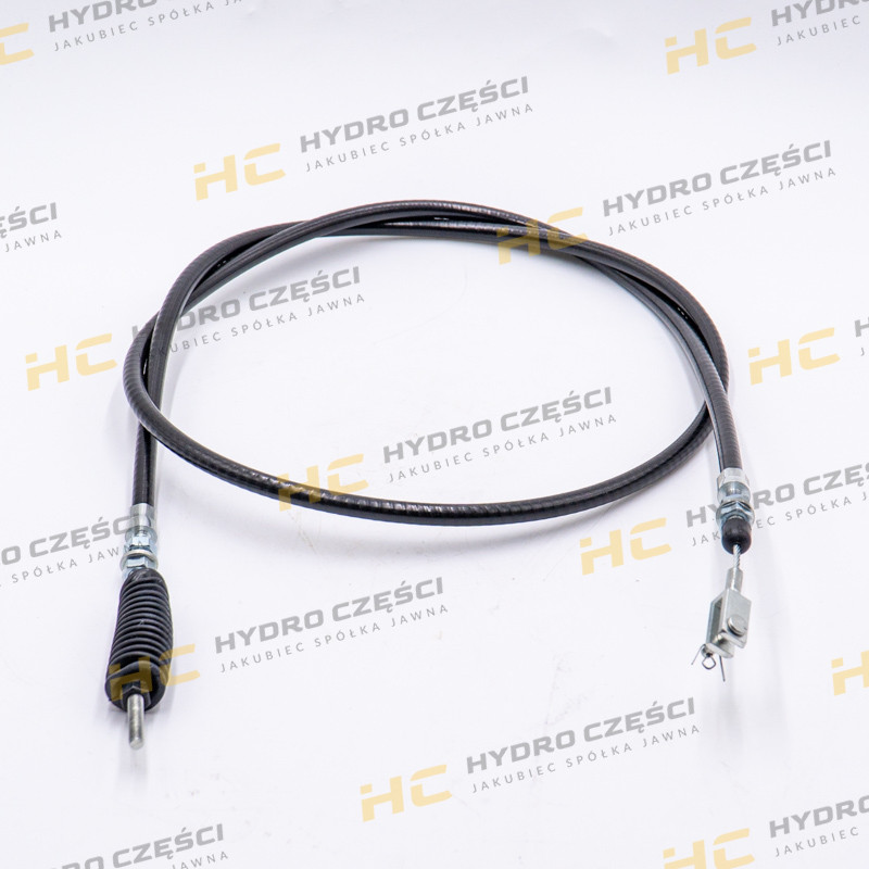 Linka gazu 1816mm (pasuje do JCB) - AZERI PARTS