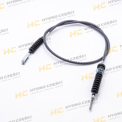 JCB Sprężyna z nakrętką linki gazu - AZERI PARTS