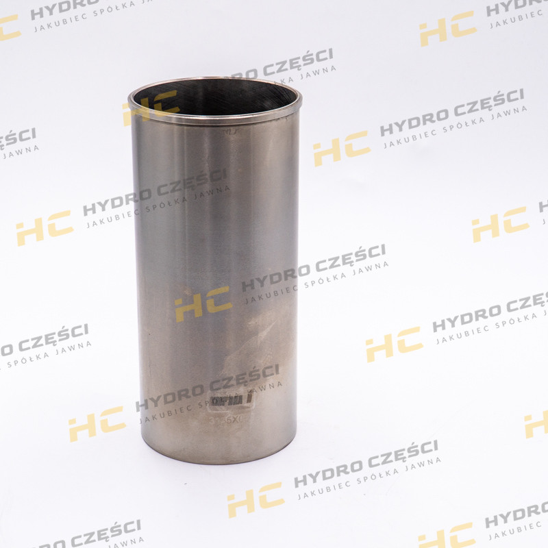 Tuleja cylindrowa gotowa 100mm (pasuje do JCB) - KMP BRAND