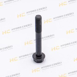 Cylinder head bolt 163mm (fits JCB) - AZERI PARTS