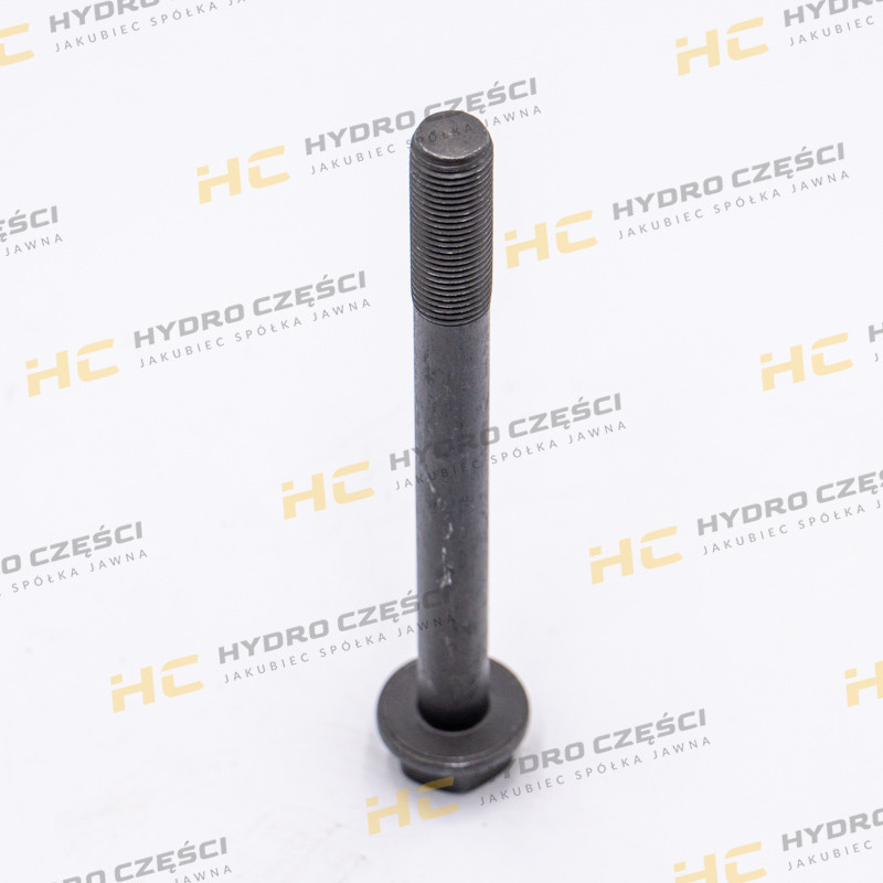 Cylinder head bolt 132mm (fits JCB) - KMP BRAND