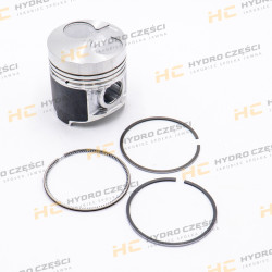 Engine piston assembly 84mm...