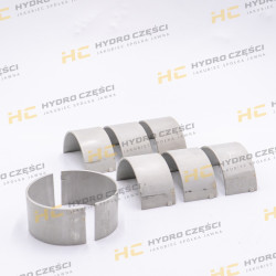 JCB Zestaw panewek głównych S3 +0.75mm 1004.4 1004.4T - AZERI PARTS