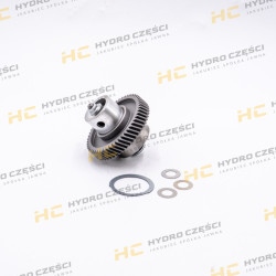 JCB Pompa oleju PERKINS 403 404 - AZERI PARTS