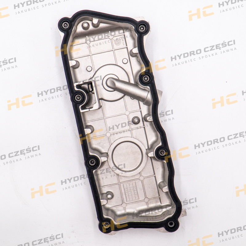Valve cover assembly (fits PERKINS 1104) - AZERI PARTS