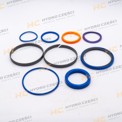 JCB Cylinder seal kit 130x75mm - DELLAR