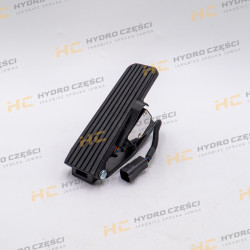 JCB Joystick rubber - BOSCH REXROTH