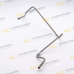 JCB Fuel pipe fuel filter to injection pump - AZERI PARTS