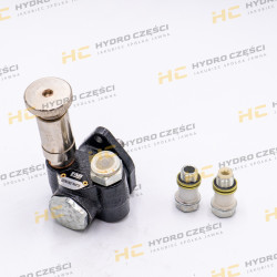 Electric transfer pump 24V (fits in CAT C4.4 C7.1) - OEM