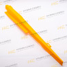 JCB Engine cover rail, left lower - AZERI PARTS