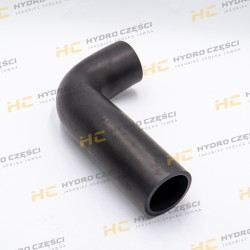 JCB Air inlet hose - AZERI...