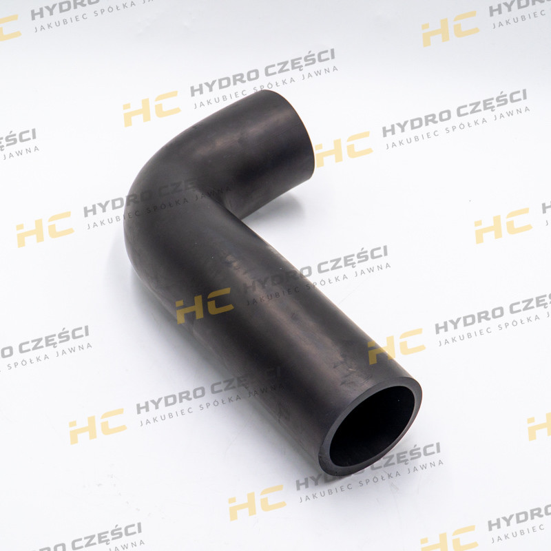 JCB Wąż dolotowy powietrza - AZERI PARTS