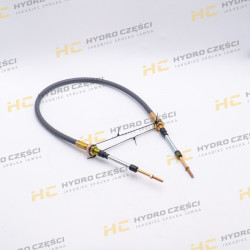 JCB Throttle cable TELESCOPIC STEER LOADER 528 - JCB