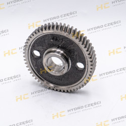 JCB Crankshaft timing gear 1004.4 1006.60T - AZERI PARTS
