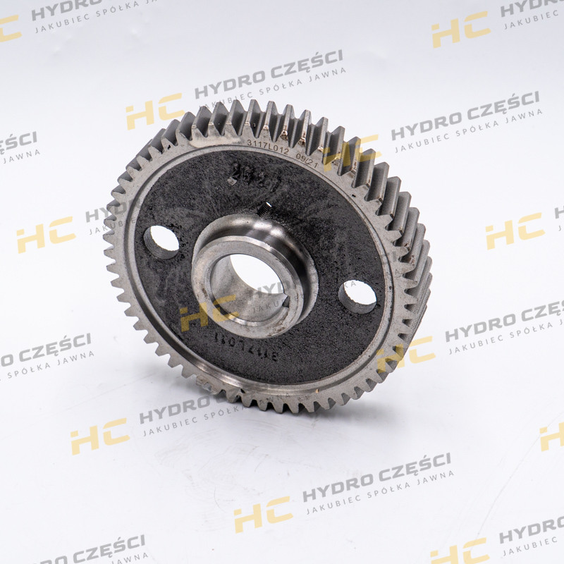 Camshaft gear 56T (Fits JCB) - KMP BRAND
