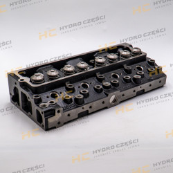 JCB Cylinder head assembly...