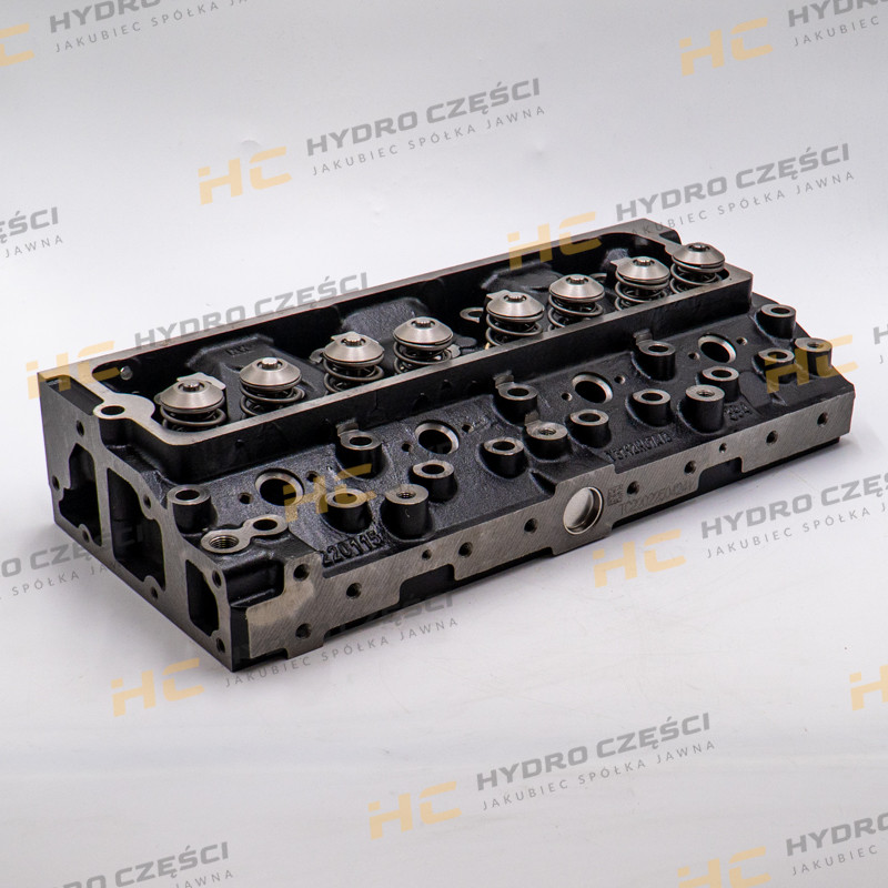 JCB Głowica kompletna 1004.4 1006.6 - AZERI PARTS
