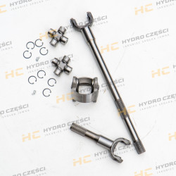 JCB Complete axle shaft -...