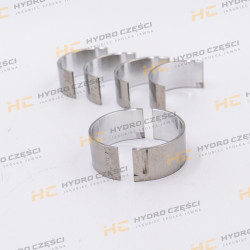 Main bearings +0.50mm (fits JCB) - GENUINE
