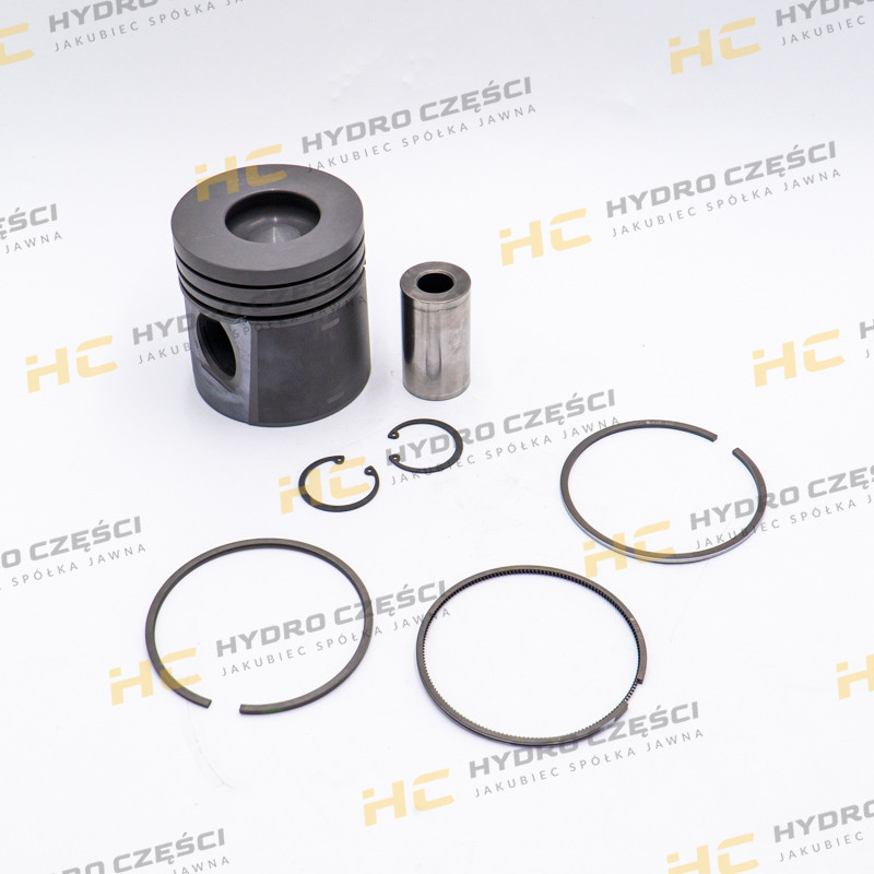 JCB Tłok silnika 1004-40T 105mm - AZERI PARTS
